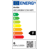Avide Smart LED E14 5,5W RGB+W WIFI APP Control