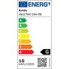 Avide Smart LED Globe A60 8.8W NW 4000K PIR mozgásérzékelővel