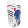 Avide Dekor LED Filament 0.6W, E27, Kék