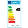Avide Dekor LED 1W, E27, Zöld