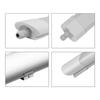 Optonica LED vízálló lámpatest, 45W, 3800lm, 4000K, nappali fehér, 155cm