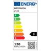 Optonica LED színváltós mennyezeti lámpa, 60x2W, távirányítóval 