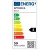 Optonica LED ipari világítás 50W, nappali fehér, 5000 lm, 4500K, IP44