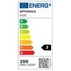 Optonica LED ipari világítás 200W, hideg fehér, 17000 lm, 6000K, IP65 