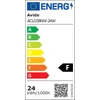 Avide LED Lámpa Cordelia 24W, nappali fehér 4000K