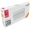 Avide kültéri lépcső lámpa Kano LED 6W NW IP54 18cm