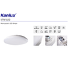 Kanlux STIV lámpa, 24W, IP65, mozgásérzékelővel
