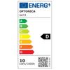 Optonica LED lámpatest 10W, 1150lm, 4000K, nappali fehér, 30cm