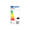 Optonica LED izzó, 8W, E14, 710lm, 2700K, meleg fehér