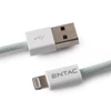 Entac Töltőkábel USB A -> Lightning 150cm