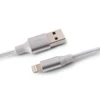 Entac Töltőkábel USB A -> Lightning 150cm