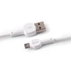 Entac Töltőkábel USB A -> Mikro, 150cm