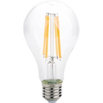 Optonica LED Filament izzó 12W, E27, 1500lm, 4500K, nappali fehér