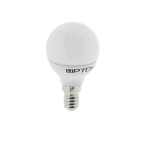 Optonica LED izzó 4W, meleg fehér, E14, 320lm, 2700K