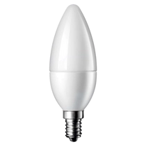 Optonica LED izzó 6W, meleg fehér, E14, 480lm, 2700K