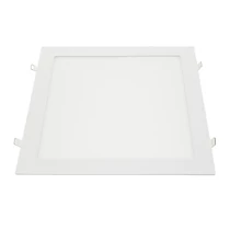 Optonica LED Panel négyzet, süllyesztett, 24W, hideg fehér, 1680lm, 6000K