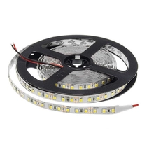 Optonica LED szalag 2835, 9,6 W/M, hideg fehér, 6000K, IP20, 5m