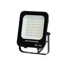 Optonica LED Reflektor 30W, 2700lm, hideg fehér, 6000K, IP65