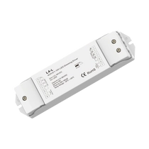 Optonica LED dimmer L4-L, 12-36VDC, 5A * 4CH
