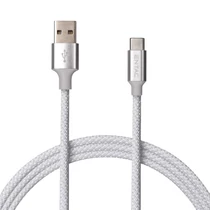 Entac Töltőkábel USB A -&gt; C 150cm