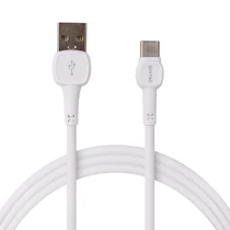 Entac Töltőkábel USB A -&gt; C 150cm