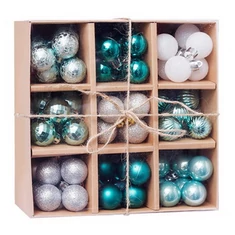 Karácsonyfa díszek