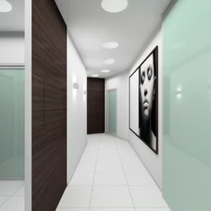 Lámpatestek IP44 / IP54