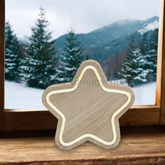 Ablakdíszek, asztali díszek