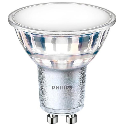 Philips LED Spot 5W, nappali fehér, GU10, 550lm, 4000K