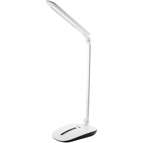Avide LED asztali lámpa érintés vezérelt, fehér, 10W