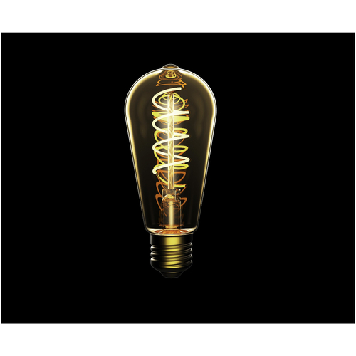 Avide LED Soft Filament 5W, E27, 2700K,  360°