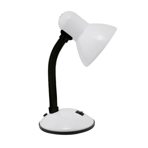 Strühm Tola asztali lámpa, E27, fehér