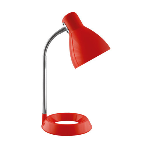 Strühm Kati asztali lámpa, E27, piros