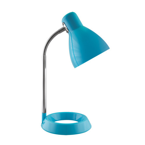 Strühm Kati asztali lámpa, E27, kék