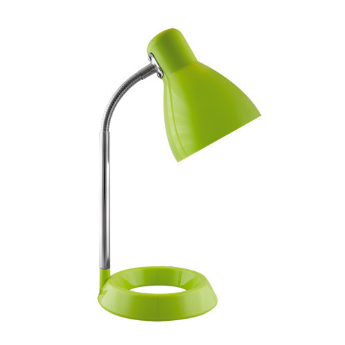 Strühm Kati asztali lámpa, E27, zöld
