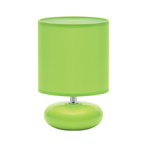 Strühm Pati asztali lámpa, E14, zöld