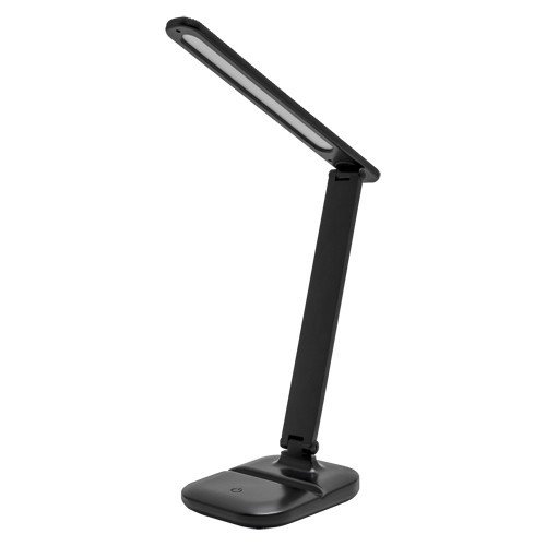 Strühm Zet LED asztali lámpa, fekete, 5W