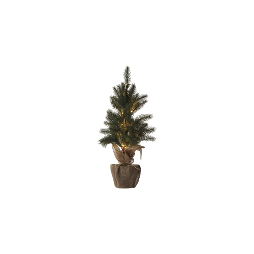 Emos karácsonyi fenyőfa, 52 cm, 