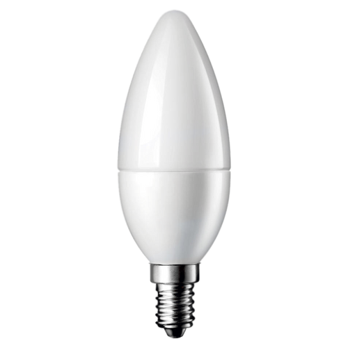 Optonica LED izzó 4W, nappali fehér, E14, 320lm, 4500K