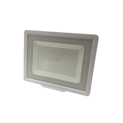 Optonica LED Reflektor 100W, hideg fehér, 8000lm, 6000K, IP65 