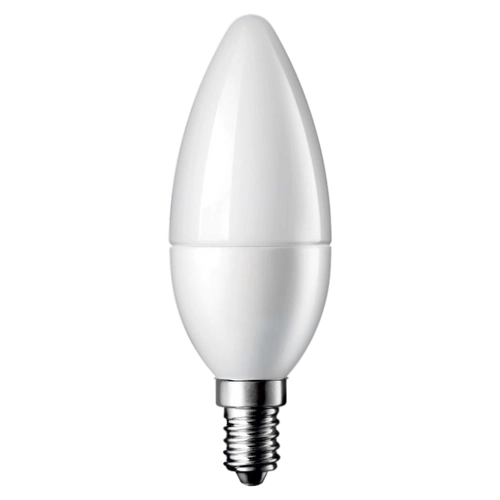 Optonica LED izzó 6W, hideg fehér, E14, 480lm, 6000K