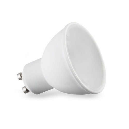 Optonica LED Spot 7W, nappali fehér, GU10, 500lm, 4500K