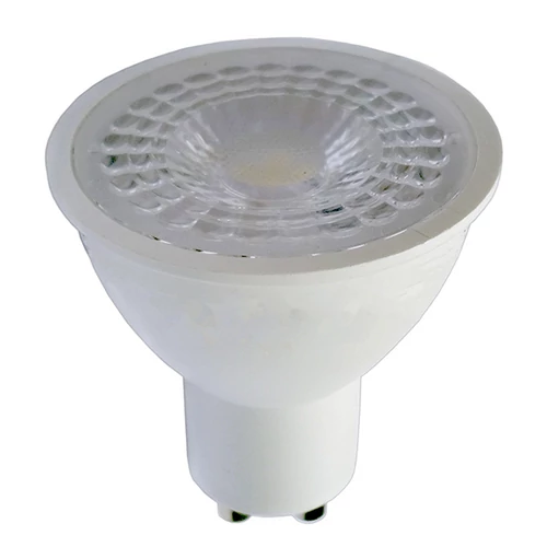 Optonica LED GU10, 5W, nappali fehér, 400lm, 4500K, 38°
