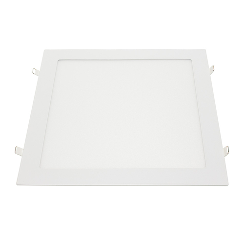 Optonica LED Panel négyzet, süllyesztett, 24W, hideg fehér, 1680lm, 6000K