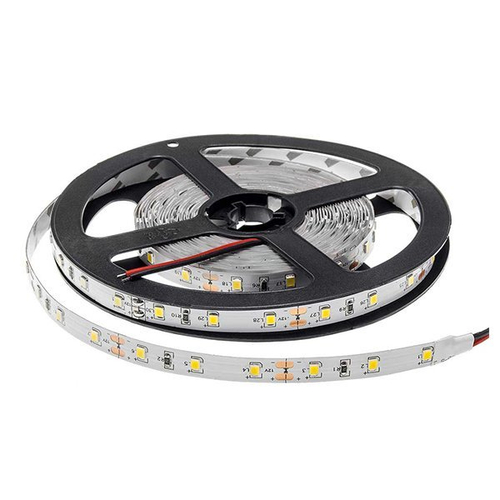Optonica LED szalag 2835, 4,8 W/M, hideg fehér, 6000K, IP20, 5m