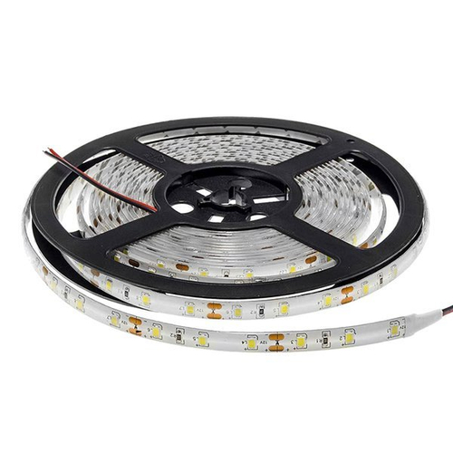 Optonica LED szalag 2835, 4,8 W/M, 6000K, hideg fehér, IP54, 5m