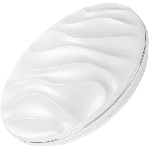 Avide LED Mennyezeti Lámpa Selene 18W, hideg fehér 6400K