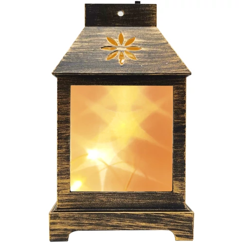 Entac LED Mini Lámpás Bronz