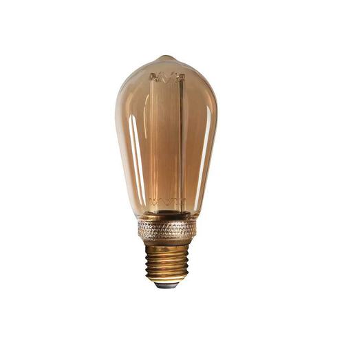 Kanlux filament izzó, 4W, 1800K, 200lm