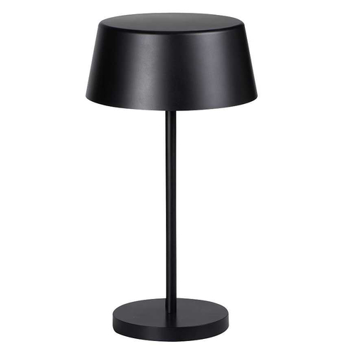 Kanlux DAIBO asztali lámpa, fekete